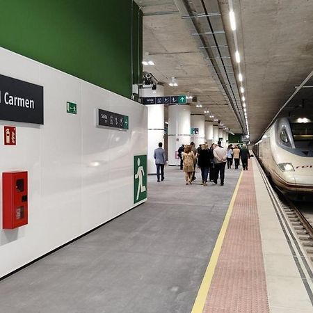 דירות מורסיה Floridablanca 365 מראה חיצוני תמונה