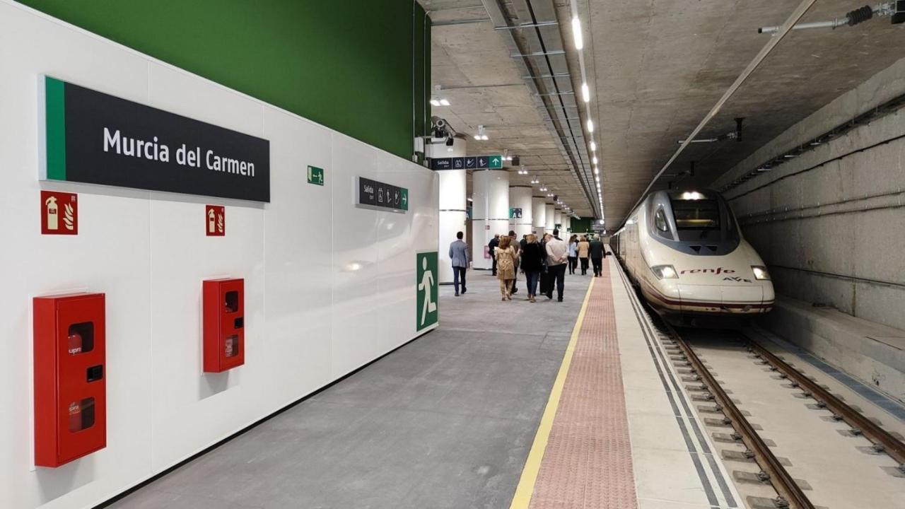 דירות מורסיה Floridablanca 365 מראה חיצוני תמונה